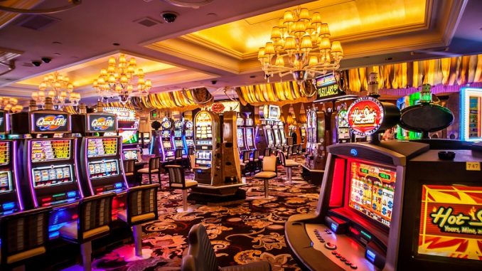 Exploring the World of Casinos Not on Gamstop 1282